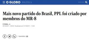 coronavírus: Provas que a Esquerda luta contra a vida. 