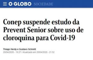Covid-19: Provas que a Esquerda luta contra a vida. 