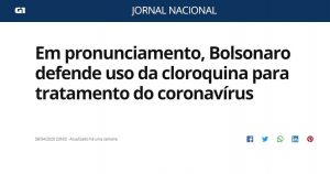 Covid-19: Provas que a Esquerda luta contra a vida. 